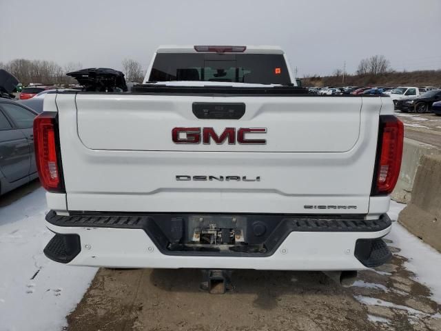 2020 GMC Sierra K3500 Denali