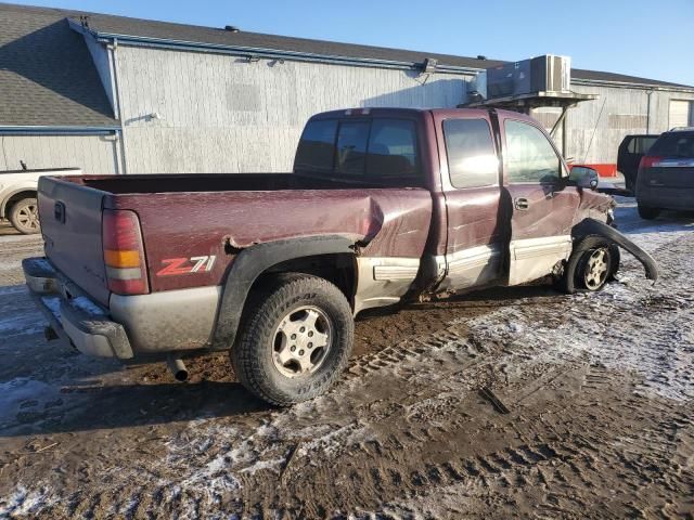 2000 Chevrolet Silverado K1500