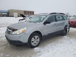 Run And Drives Cars for sale at auction: 2011 Subaru Outback 2.5I