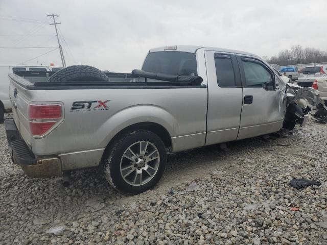 2014 Ford F150 Super Cab