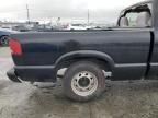 2003 Chevrolet S Truck S10