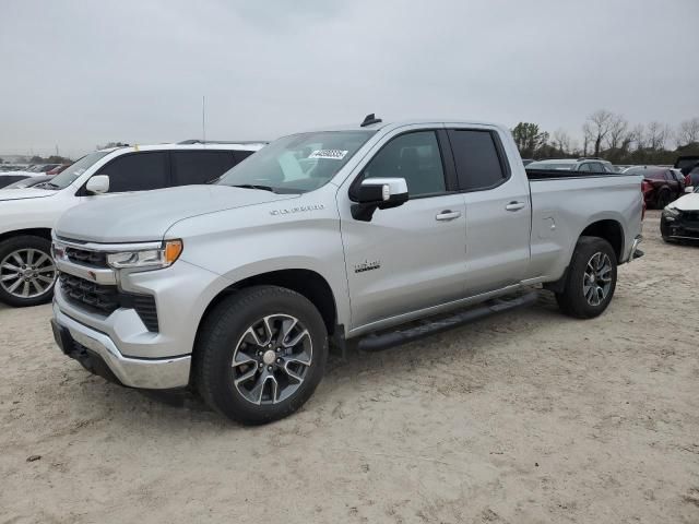 2022 Chevrolet Silverado C1500 LT