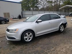 2013 Volkswagen Jetta TDI en venta en Austell, GA