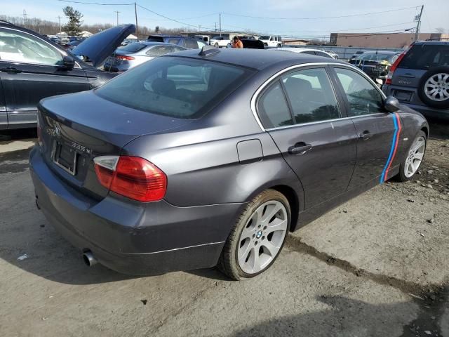 2008 BMW 335 XI