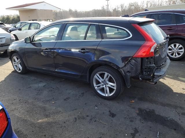 2015 Volvo V60 Platinum