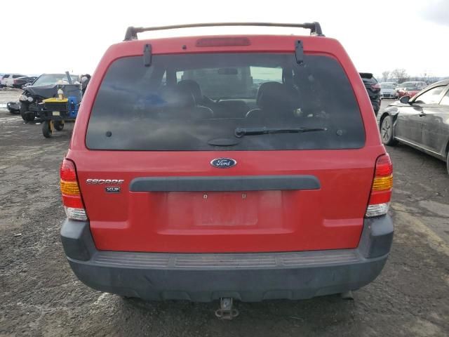 2002 Ford Escape XLT