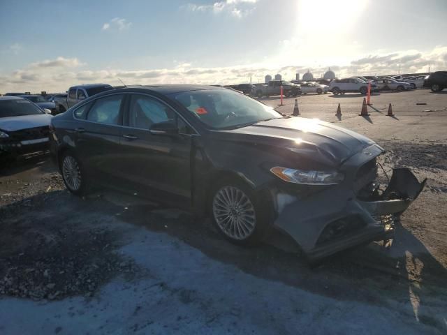 2015 Ford Fusion Titanium