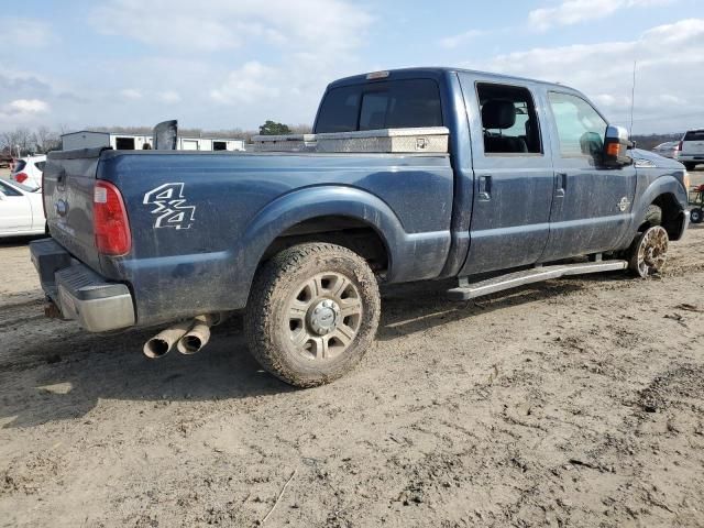 2015 Ford F250 Super Duty