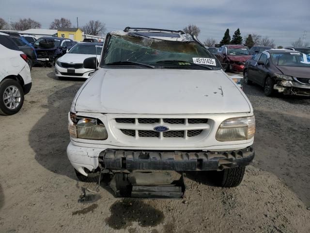 1999 Ford Explorer