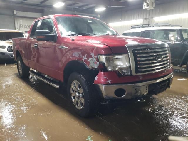 2012 Ford F150 Super Cab