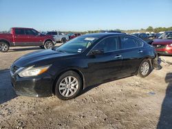 Nissan Altima Vehiculos salvage en venta: 2016 Nissan Altima 2.5