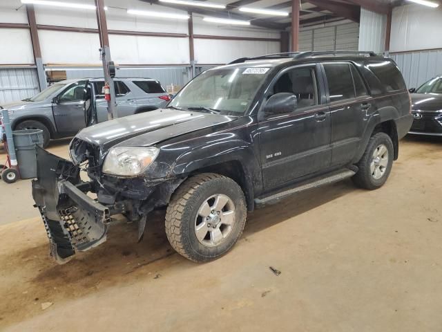 2005 Toyota 4runner SR5