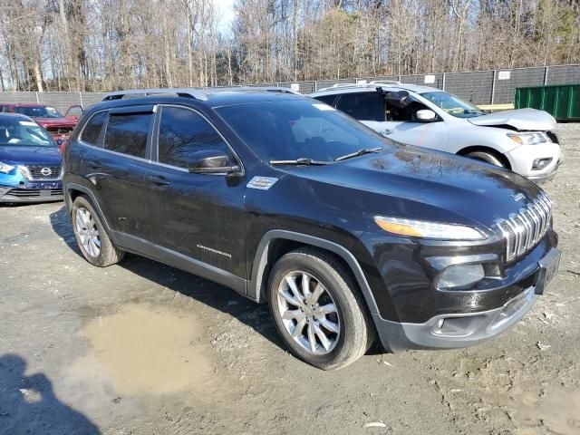 2014 Jeep Cherokee Limited