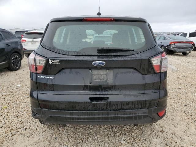 2018 Ford Escape S