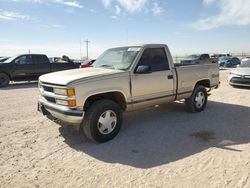 1992 Chevrolet GMT-400 K1500 en venta en Andrews, TX