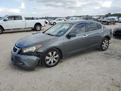 Honda Accord Vehiculos salvage en venta: 2008 Honda Accord EXL