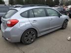 2015 Subaru Impreza Sport