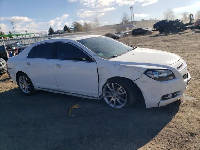 2012 Chevrolet Malibu LTZ