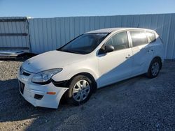 Salvage cars for sale at Riverview, FL auction: 2012 Hyundai Elantra Touring GLS