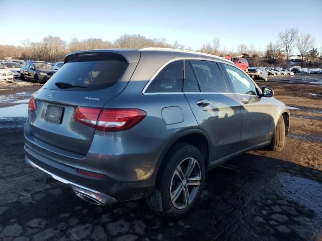 2016 Mercedes-Benz GLC 300 4matic