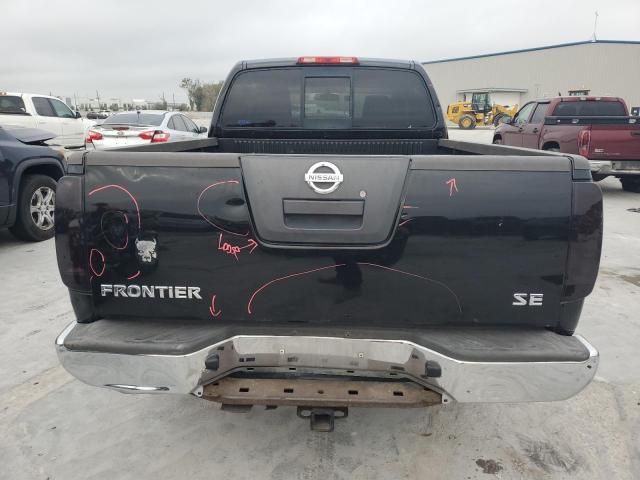 2010 Nissan Frontier King Cab SE