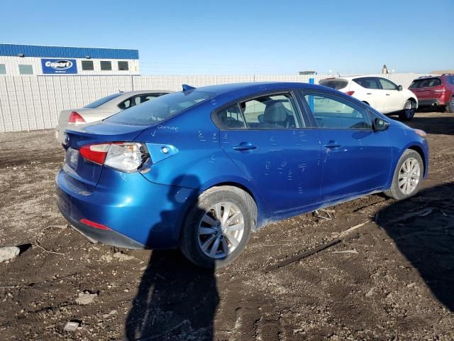 2014 KIA Forte LX