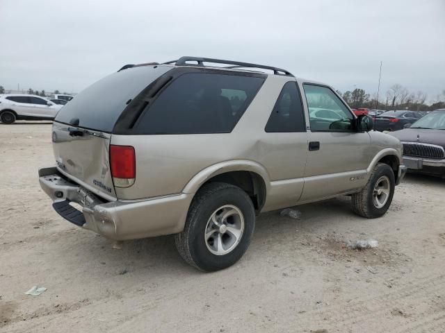 2000 Chevrolet Blazer