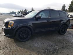 2021 KIA Telluride SX en venta en Graham, WA