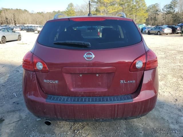 2008 Nissan Rogue S