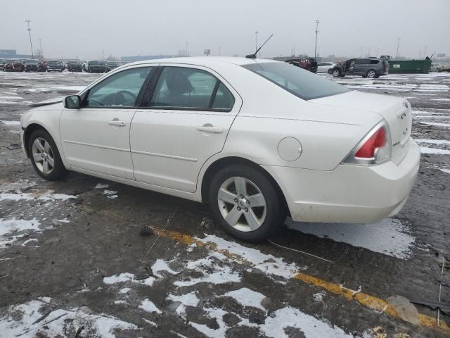 2009 Ford Fusion SE