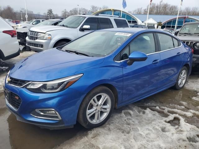 2016 Chevrolet Cruze LT