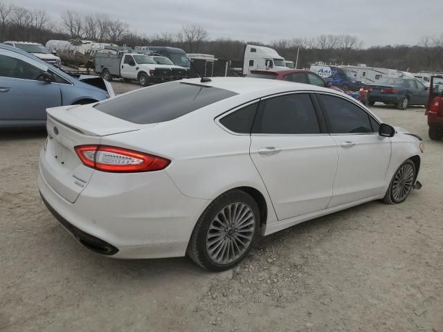 2015 Ford Fusion Titanium