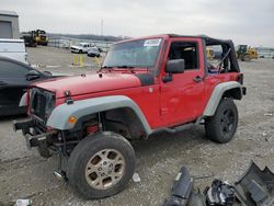 2011 Jeep Wrangler Sport en venta en Earlington, KY