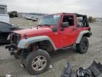 2011 Jeep Wrangler Sport