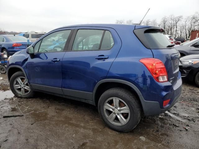 2017 Chevrolet Trax LS