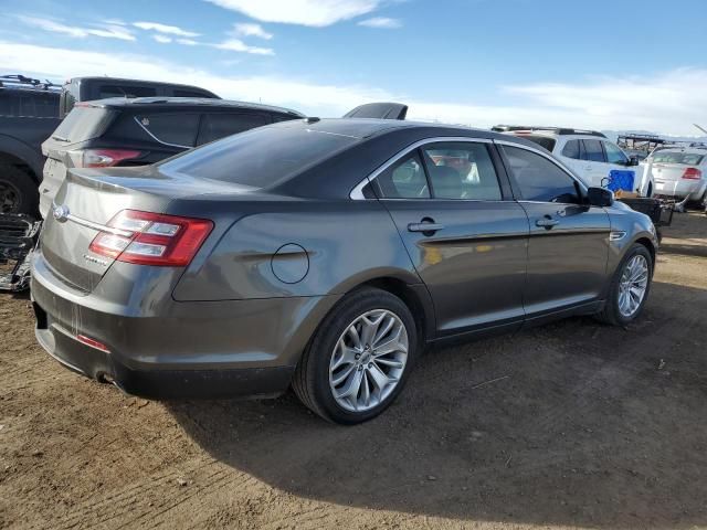 2018 Ford Taurus Limited