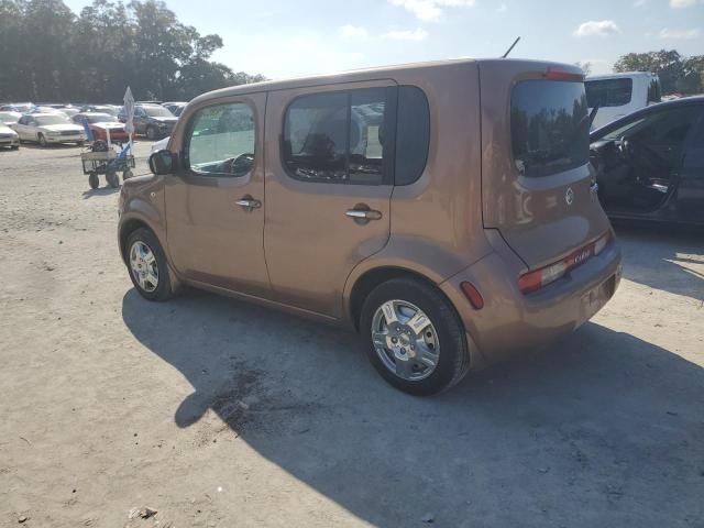 2012 Nissan Cube Base