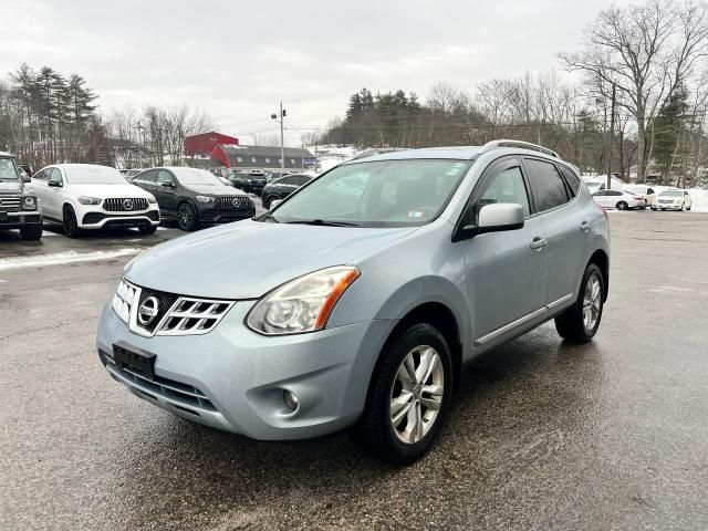 2013 Nissan Rogue S