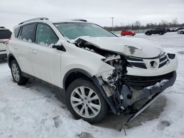 2014 Toyota Rav4 Limited