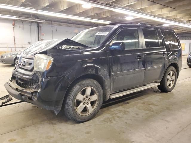 2009 Honda Pilot EX