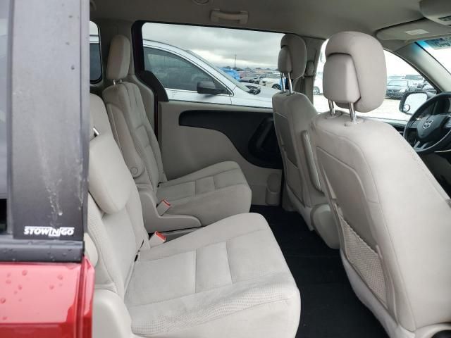 2014 Dodge Grand Caravan SXT