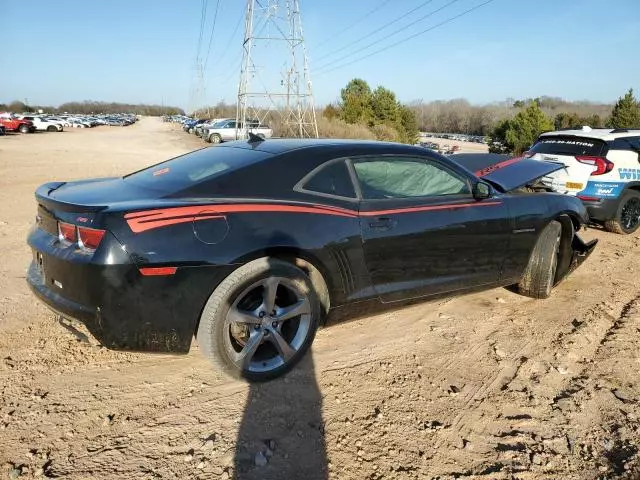 2013 Chevrolet Camaro LT