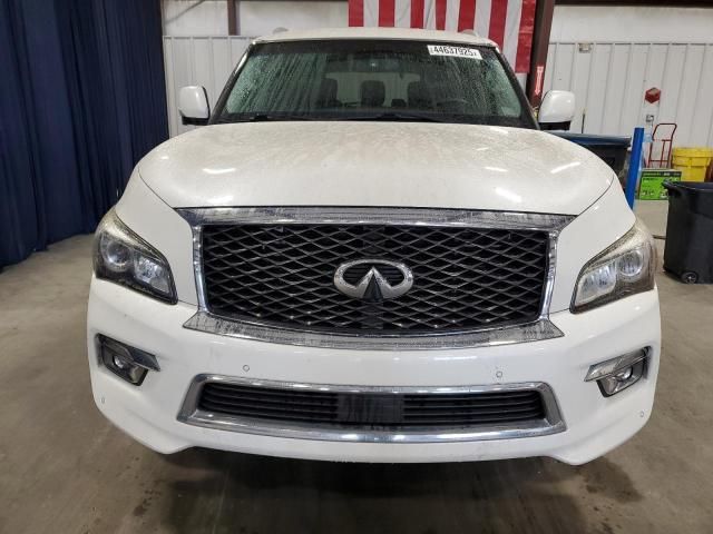 2015 Infiniti QX80