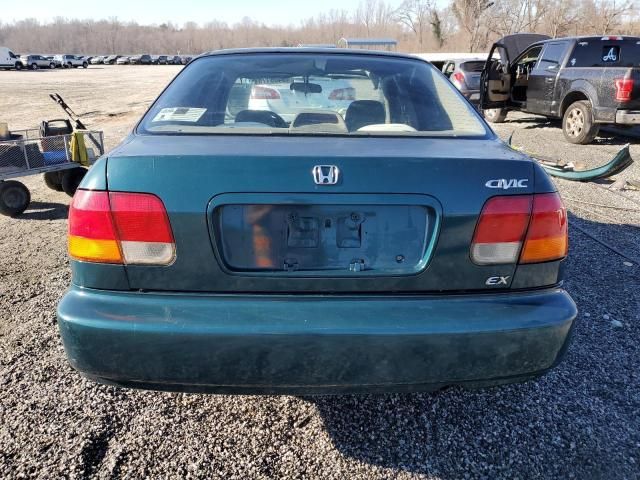 1998 Honda Civic EX