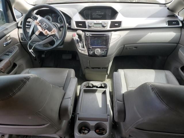 2015 Honda Odyssey EXL