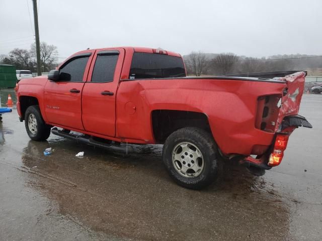 2017 Chevrolet Silverado C1500 Custom