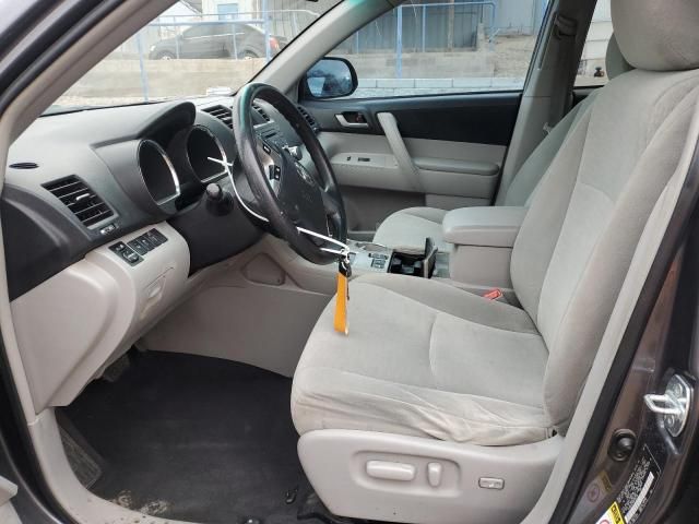 2012 Toyota Highlander Base