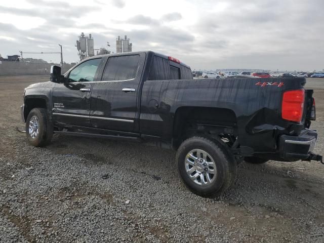 2018 Chevrolet Silverado K2500 Heavy Duty LTZ