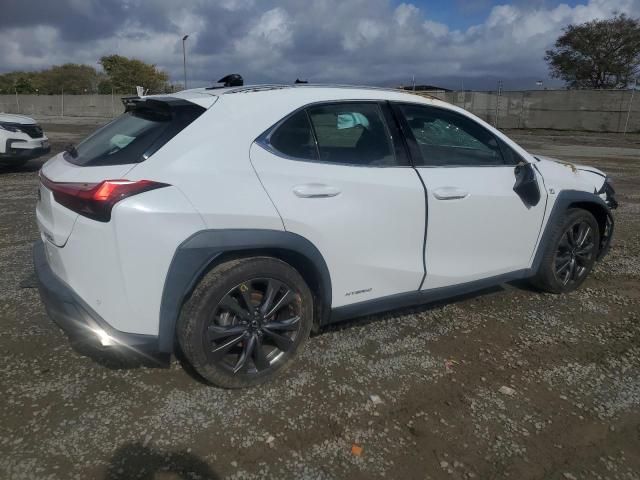 2020 Lexus UX 250H