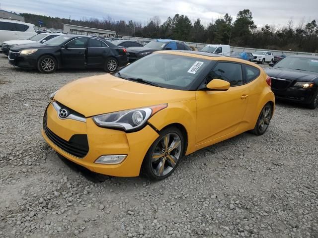 2017 Hyundai Veloster